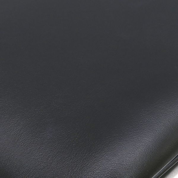 Prada Logo Leather 2-Way Messenger Bag — view 8
