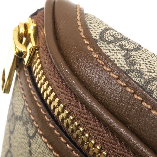 Gucci GG Supreme Belt Bag — view 8