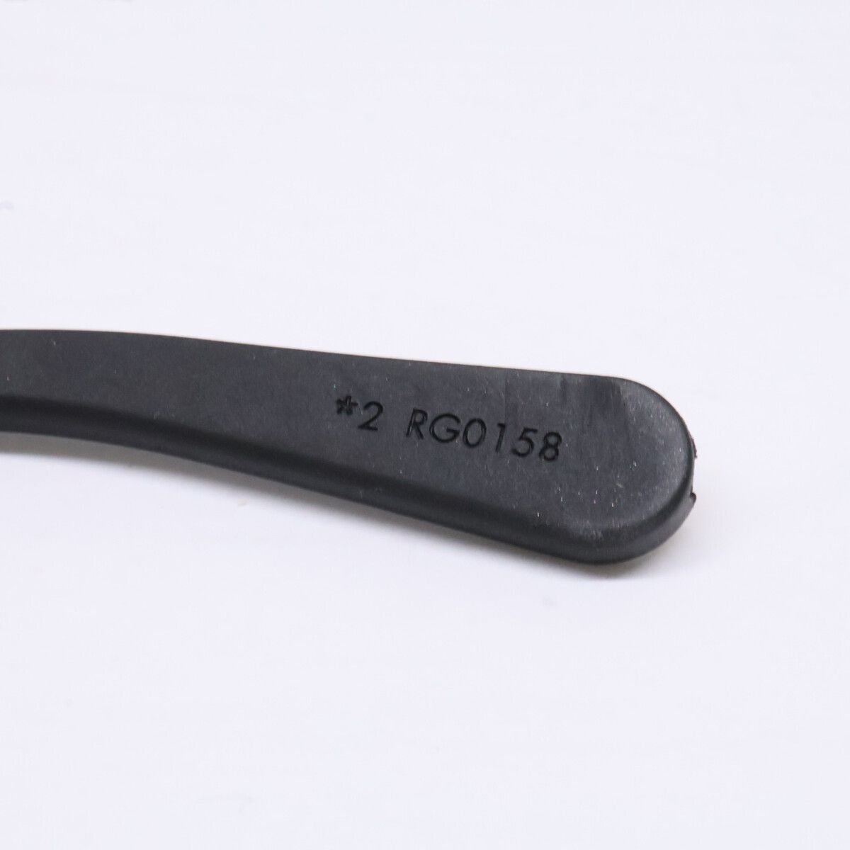 Louis Vuitton Grease Two Point Teardrop Eyewear — view 8