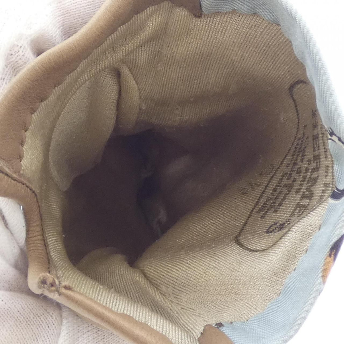 Hermes Glove Brown — view 4