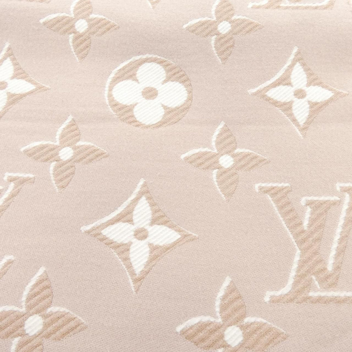 Louis Vuitton Scarf Pink — view 4