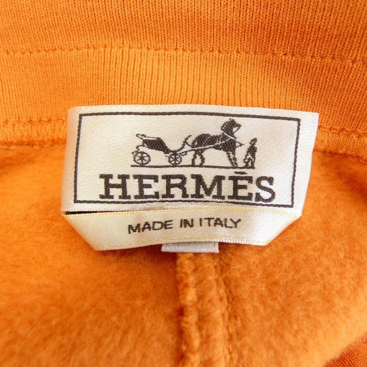 Hermes Shorts Orange — view 4