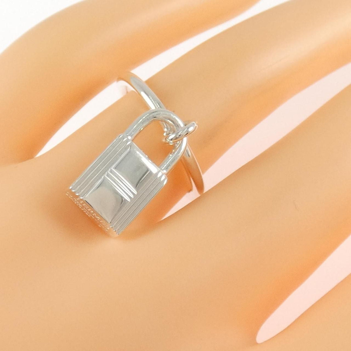 Hermes Kelly Cadena Ring — view 5