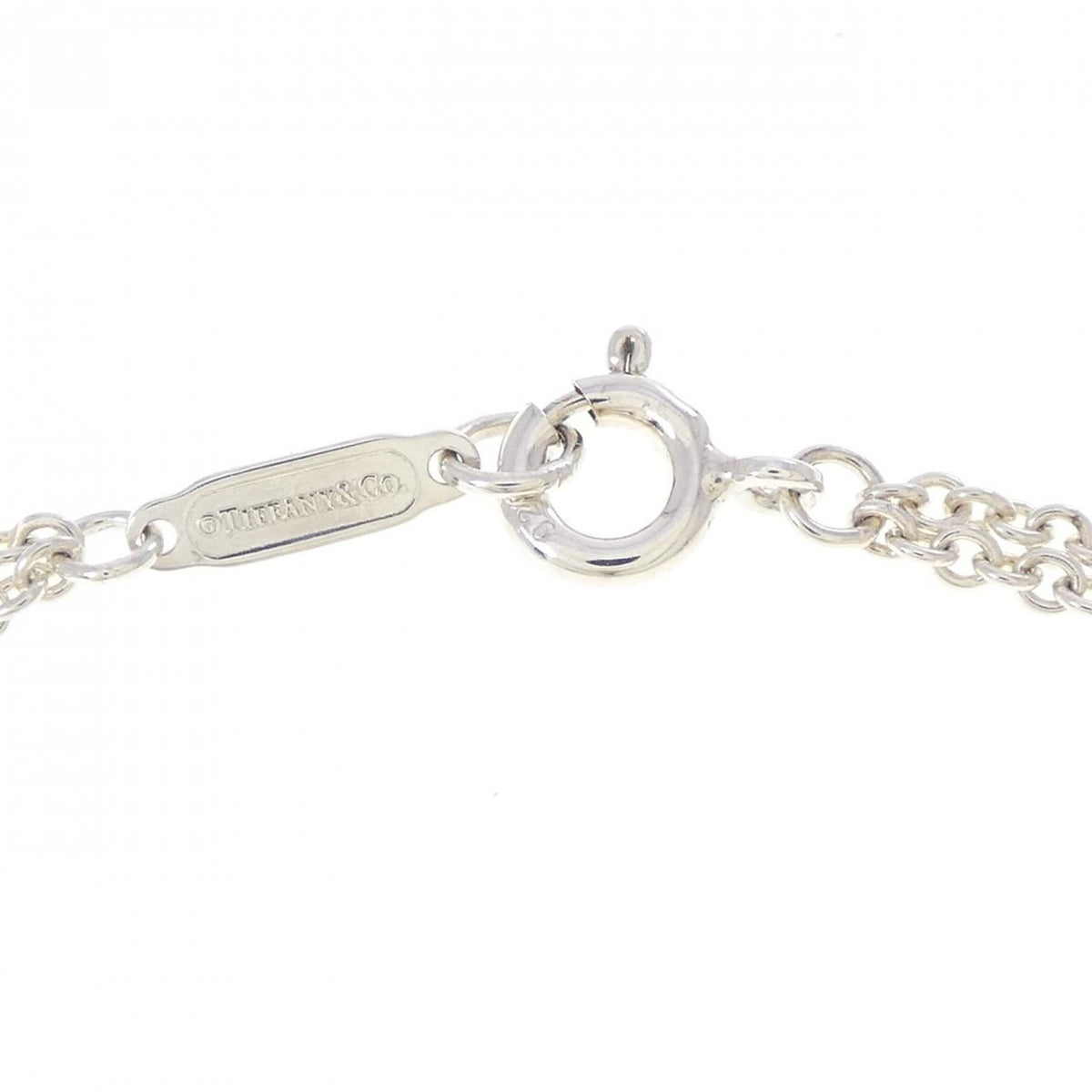 Tiffany & Co Infinity Bracelet — view 4