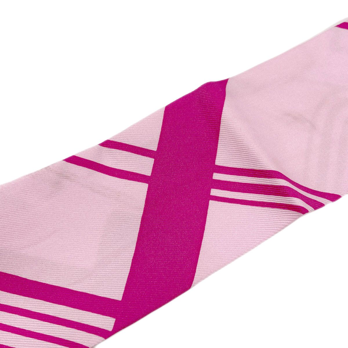 Hermes Twilly Scarf Silk — view 6