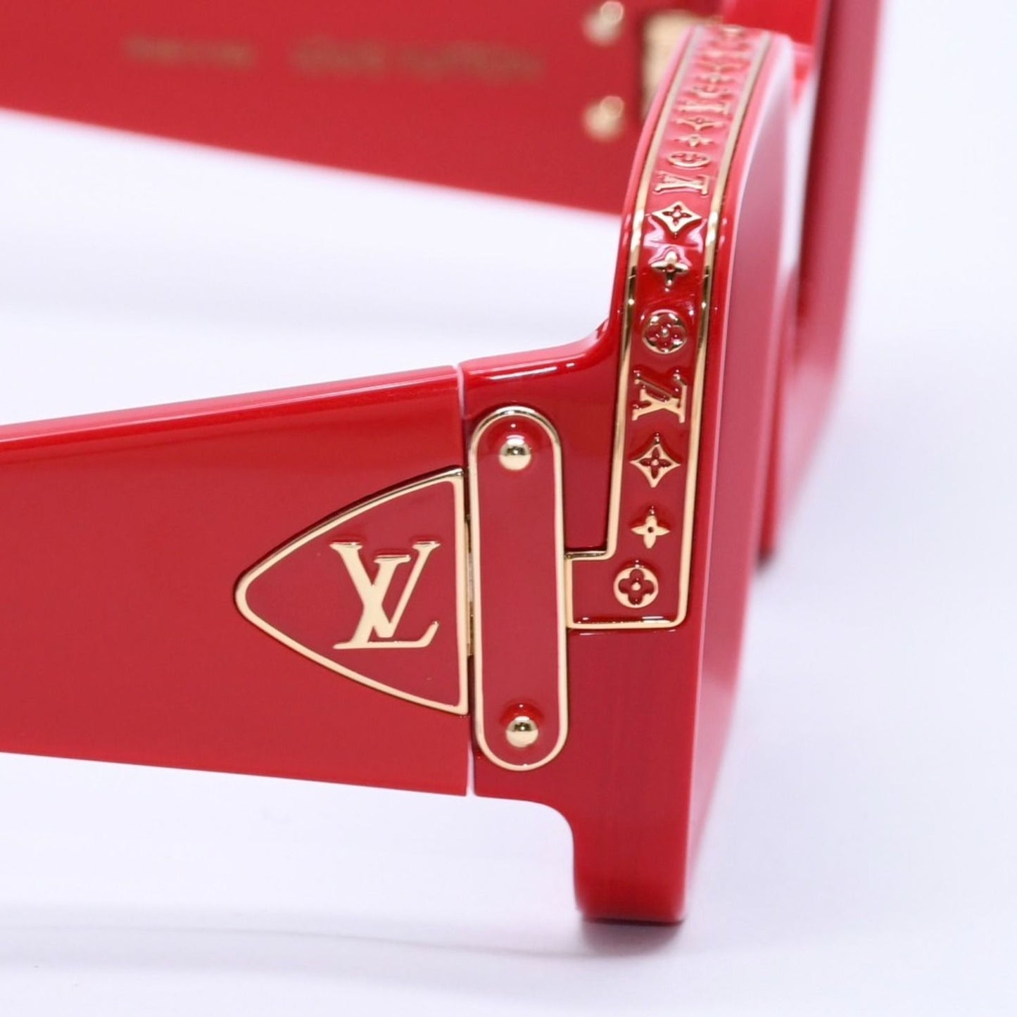 Louis Vuitton NIGO Sunglasses Eyewear Zillonaires — view 8