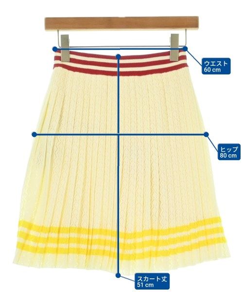 Gucci Knee Length Skirt — view 6
