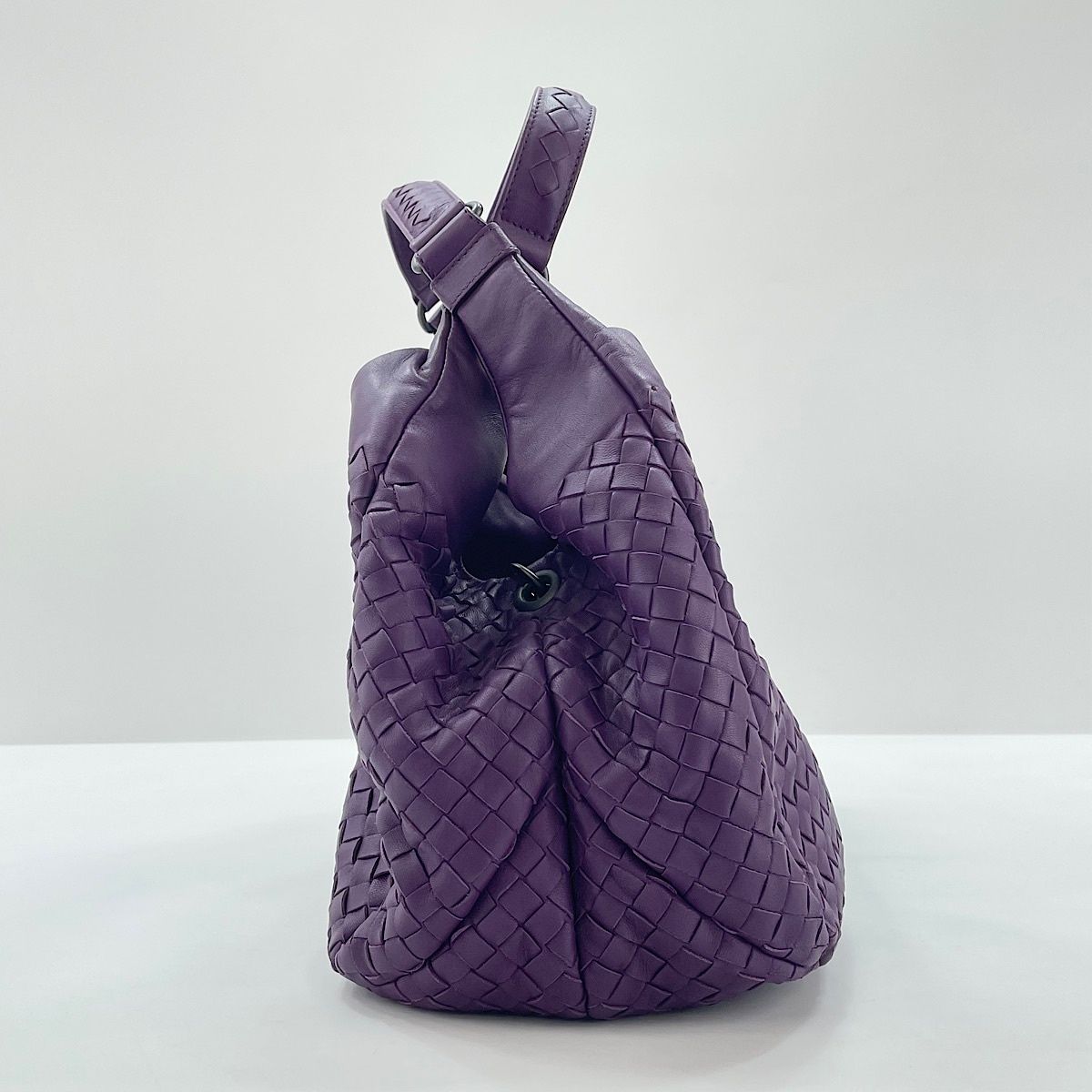 Bottega Veneta Shoulder Bag Intrecciato — view 8