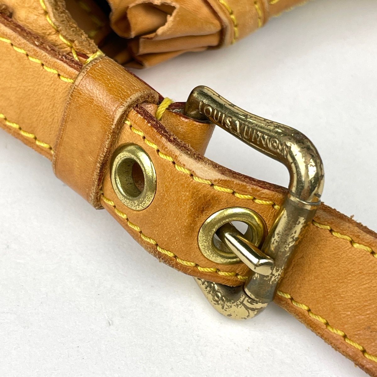 Louis Vuitton Leonor Shoulder Bag Monogram Multicolor Blanc — view 8