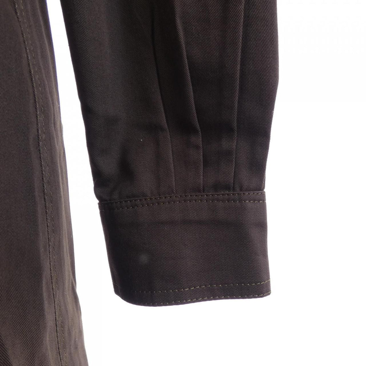 Celine Vintage Dress Brown — view 5