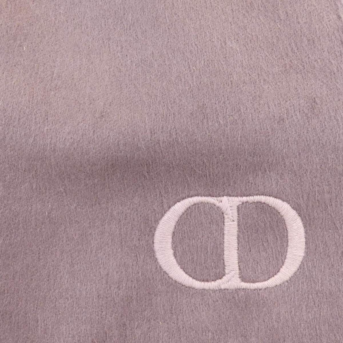 Dior Scarf Purple — view 4