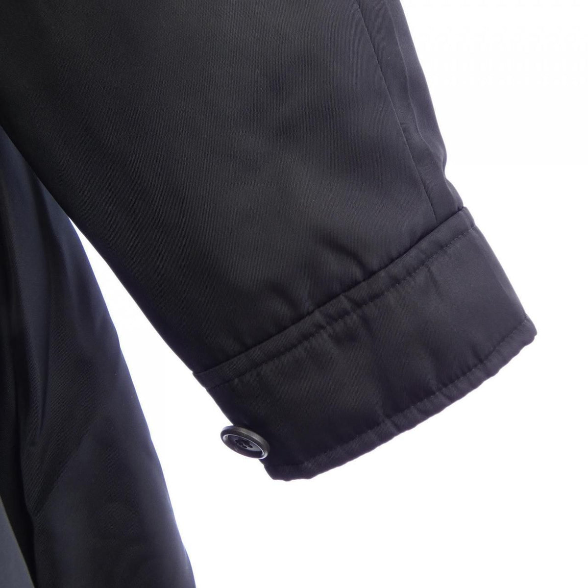 Prada Down Coat Black — view 6
