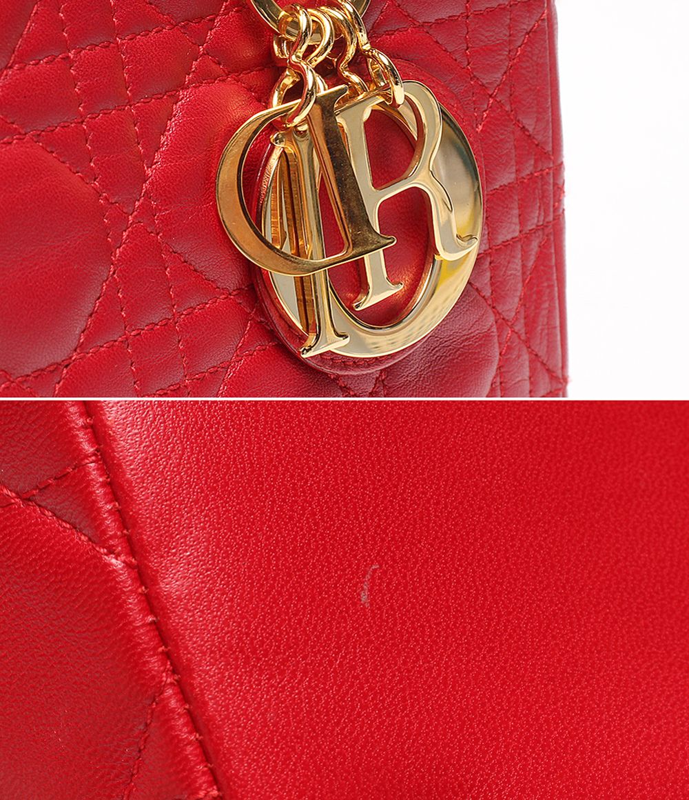 Dior Handbag Lady Dior — view 8