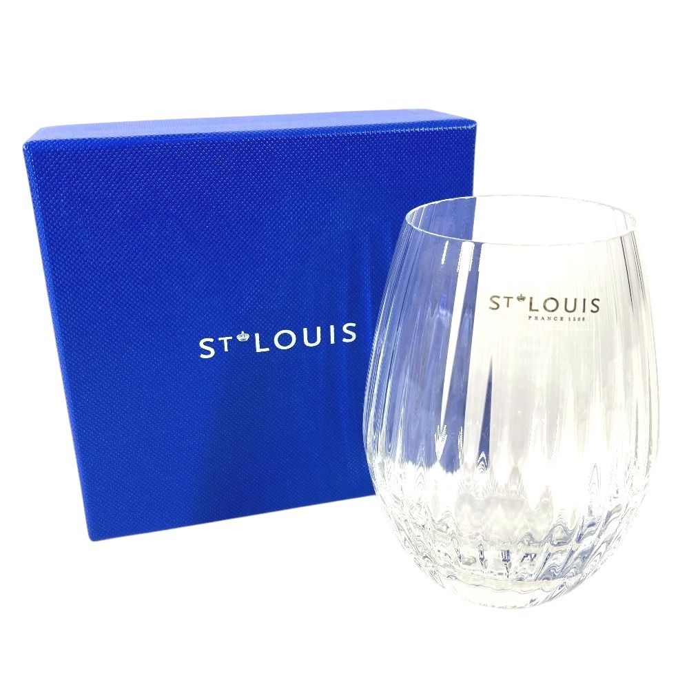 Hermes Glass Water Goblet Clear — view 8