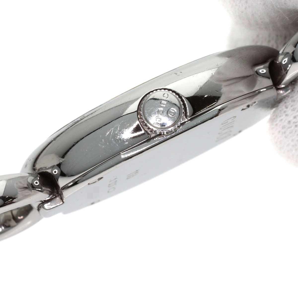 Gucci 118 Tornavoni Watch SS — view 8