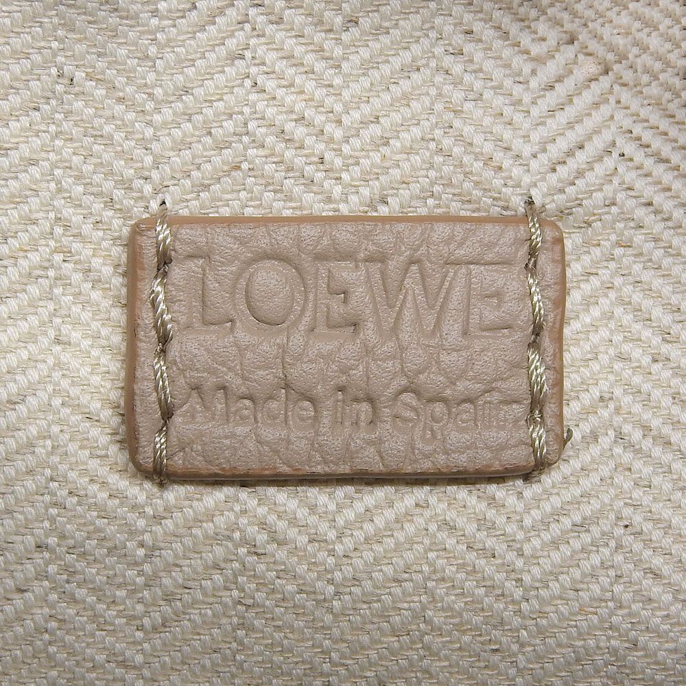 Loewe Puzzle Edge Mini Shoulder Bag — view 8