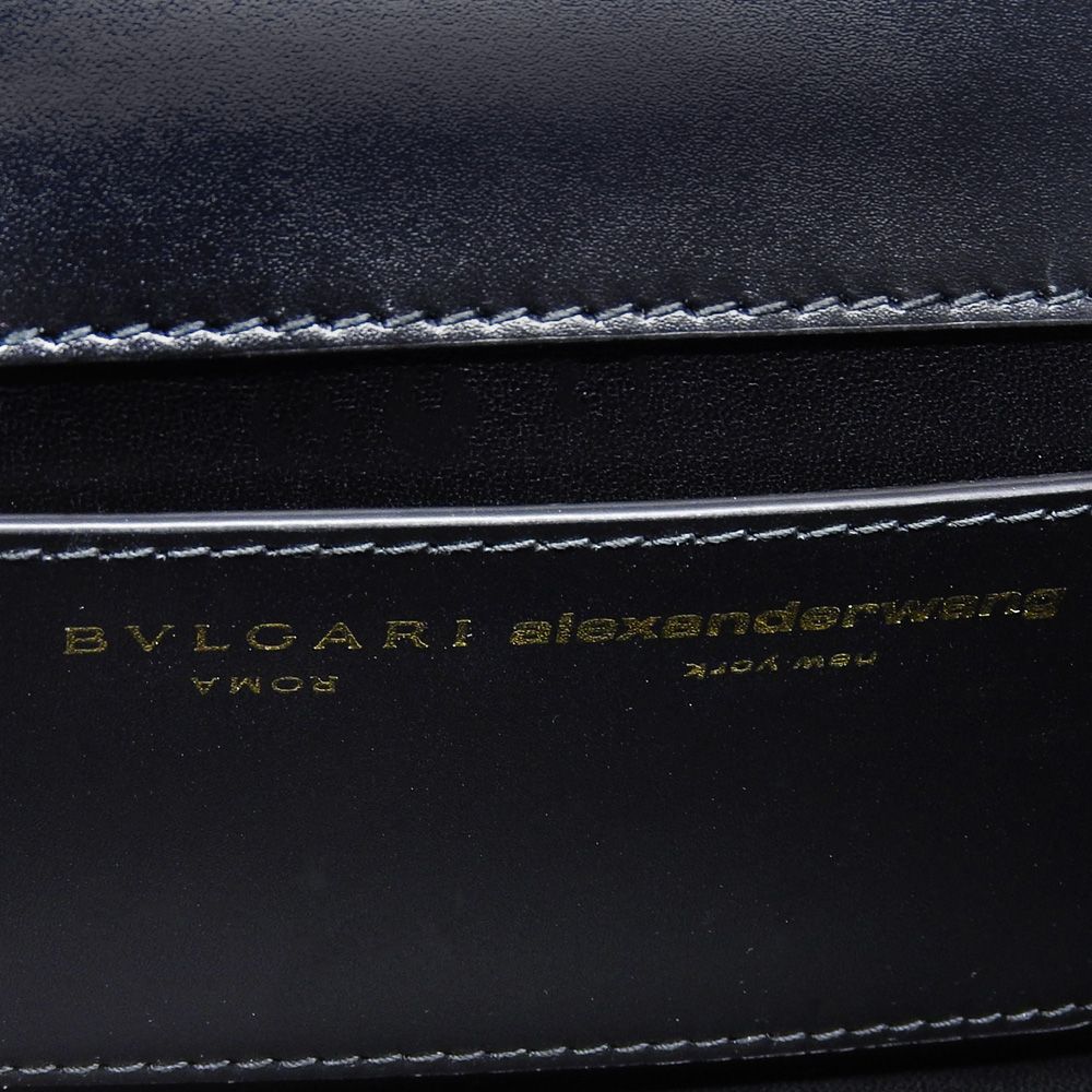 Bvlgari Alexander One Collaboration Serpenti Shoulder Bag — view 8
