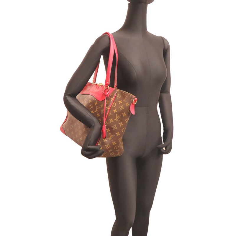 Louis Vuitton Handbag Brown — view 8