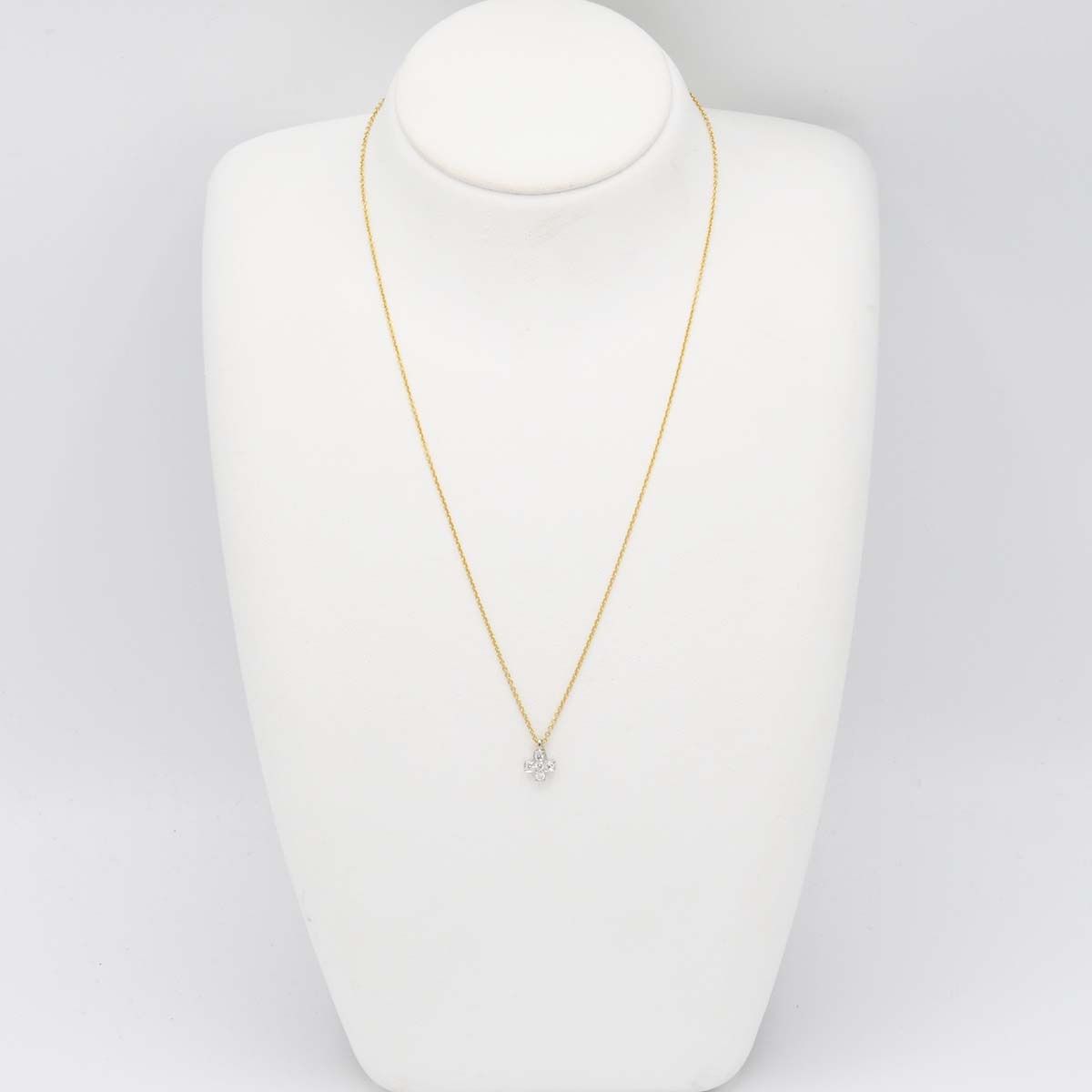 Tiffany & Co Cruiser Necklace 750 Gold — view 4