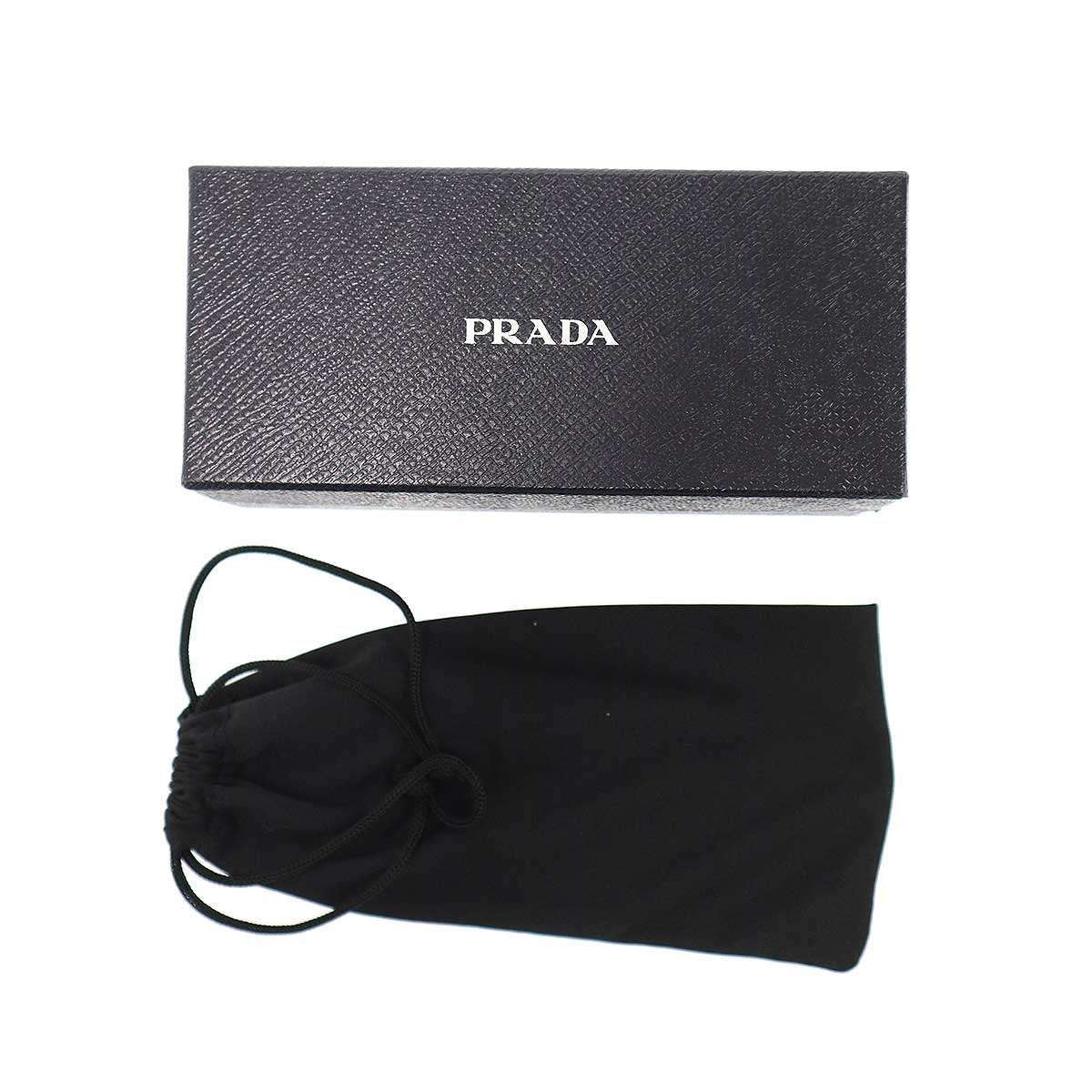 Prada Sunglasses Eyewear Black — view 8