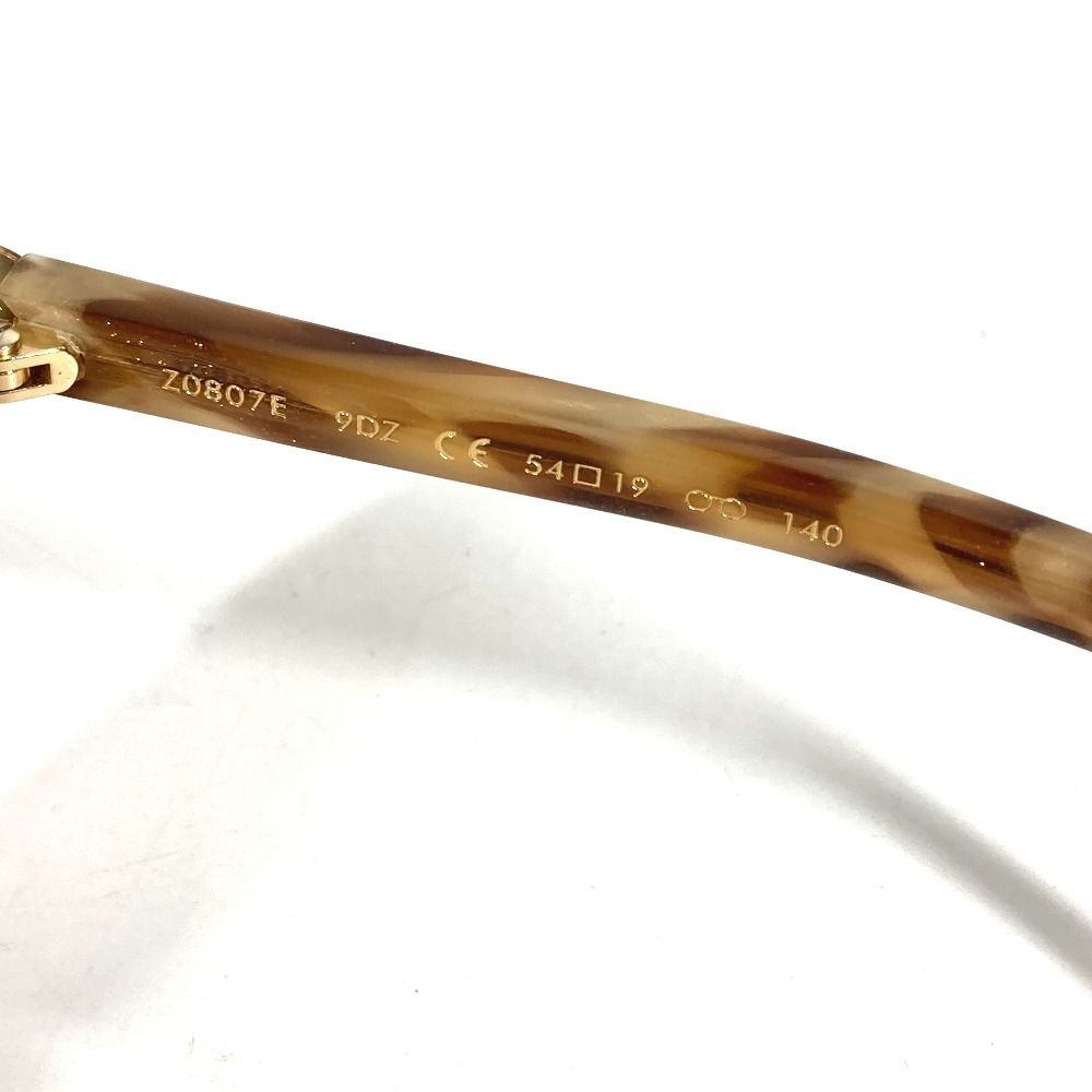 Louis Vuitton Sunglasses Ava Acetate Brown Eyewear — view 8