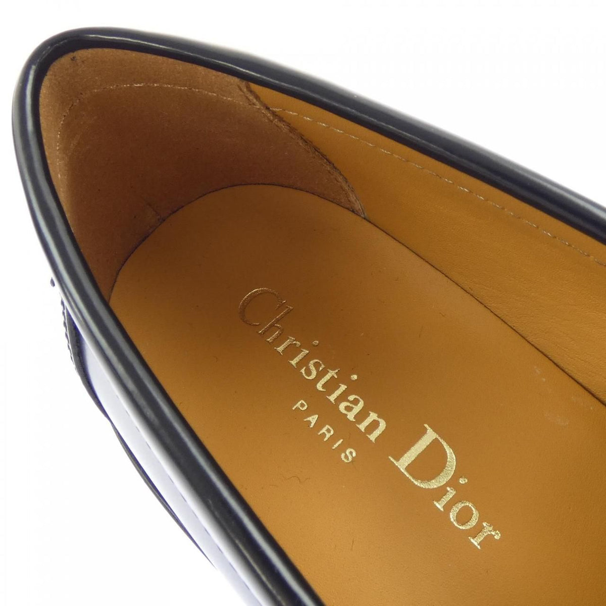 Dior Sneakers Black — view 6