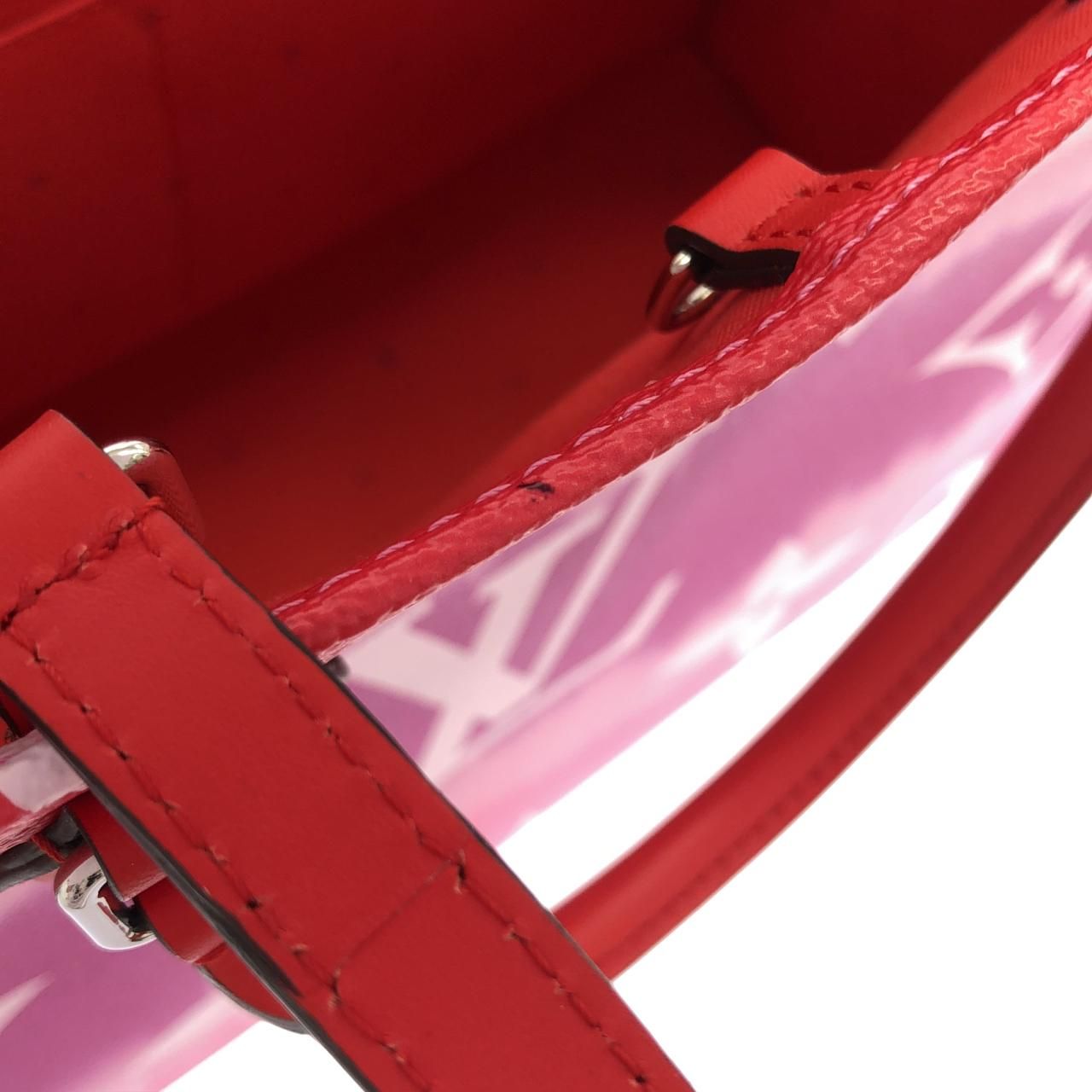 Louis Vuitton Escale On The Go GM Tote Bag — view 8