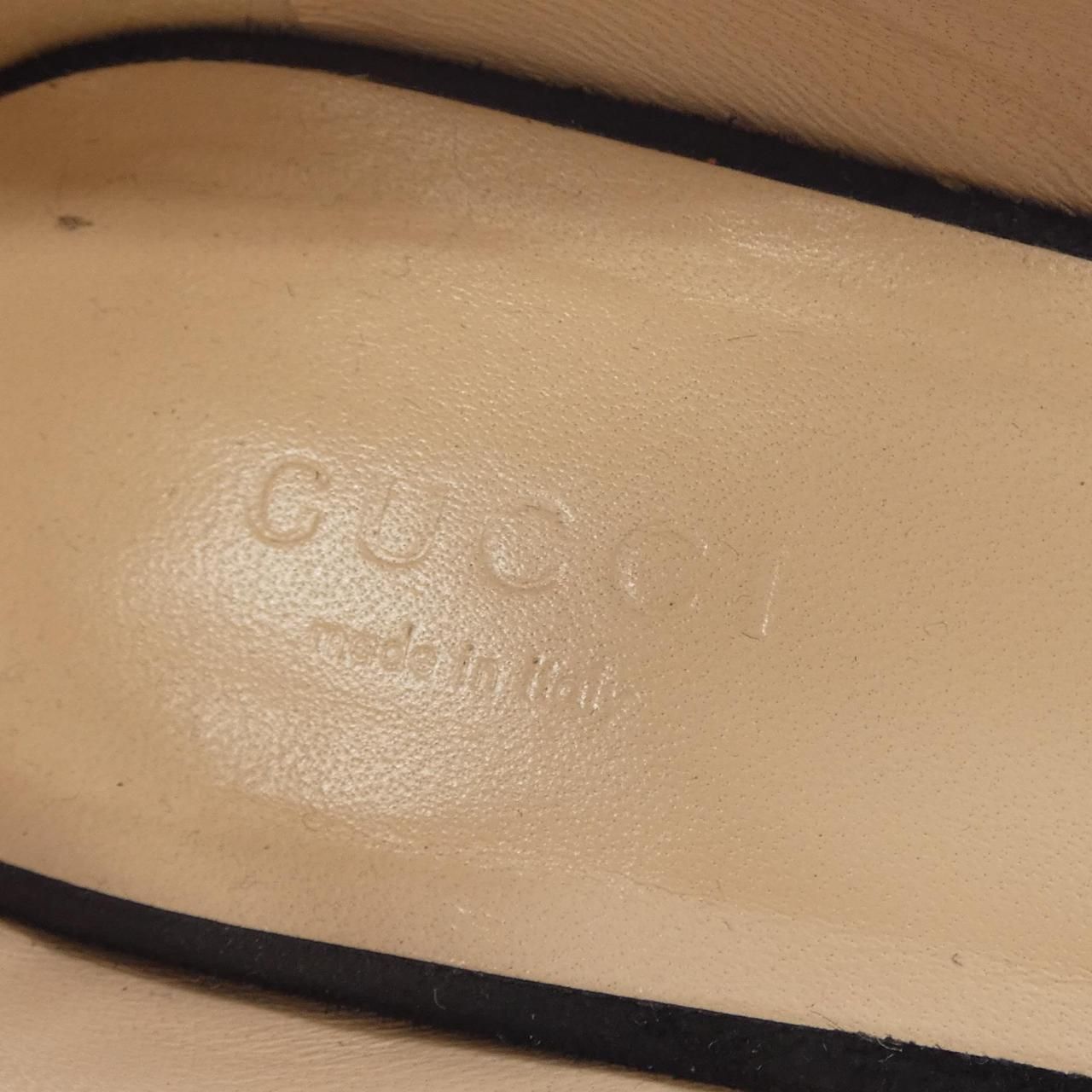 Gucci Sneakers Black — view 6