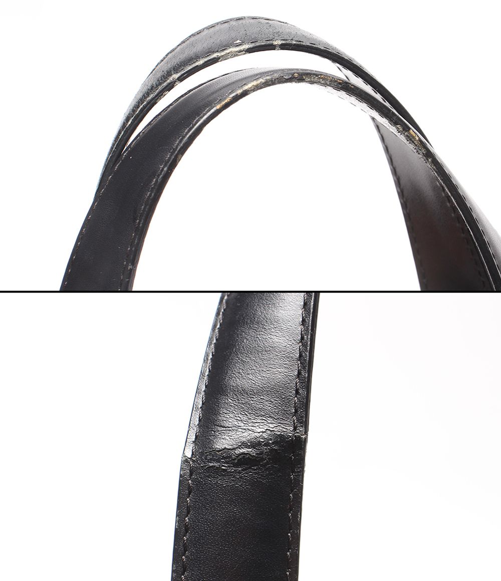 Chanel Tote Bag Gold New Travel Line MM — view 8