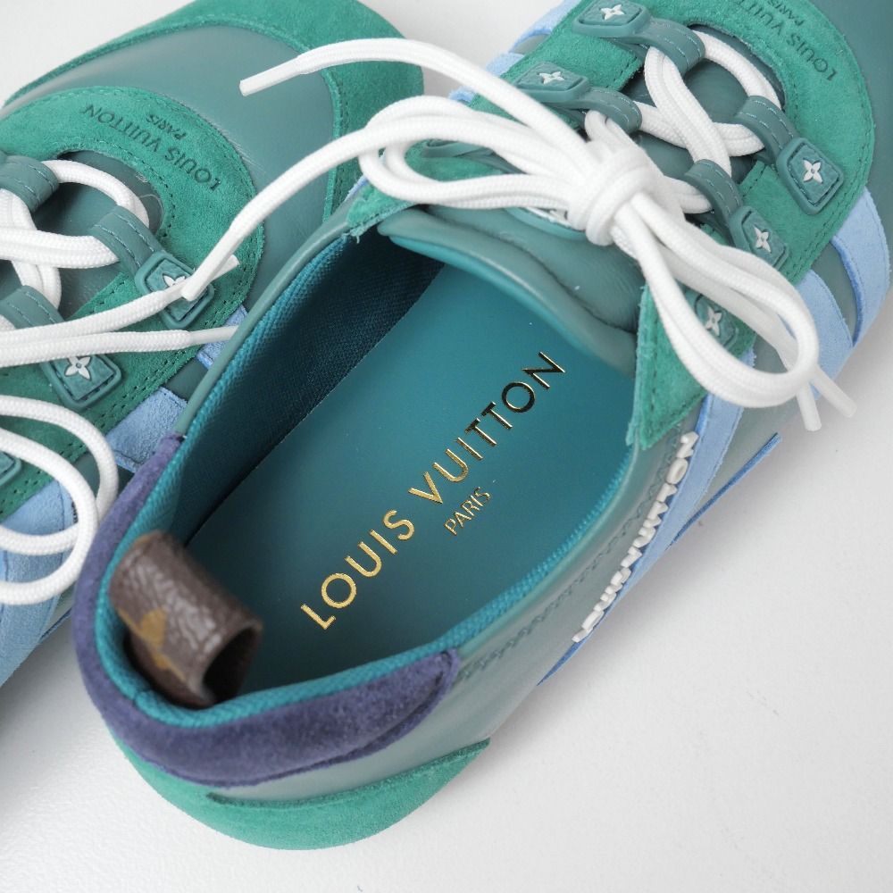 Louis Vuitton LV Sneakers Shoes 35 — view 8