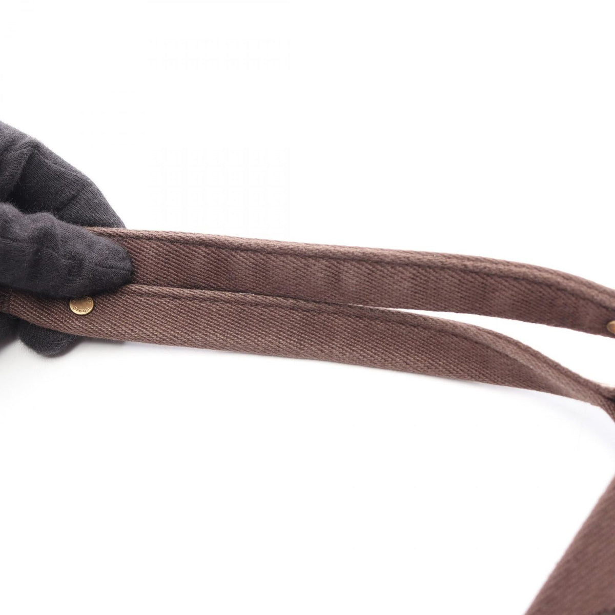 Louis Vuitton Tote Bag Beaubourg Monogram Canvas Leather Cover — view 8