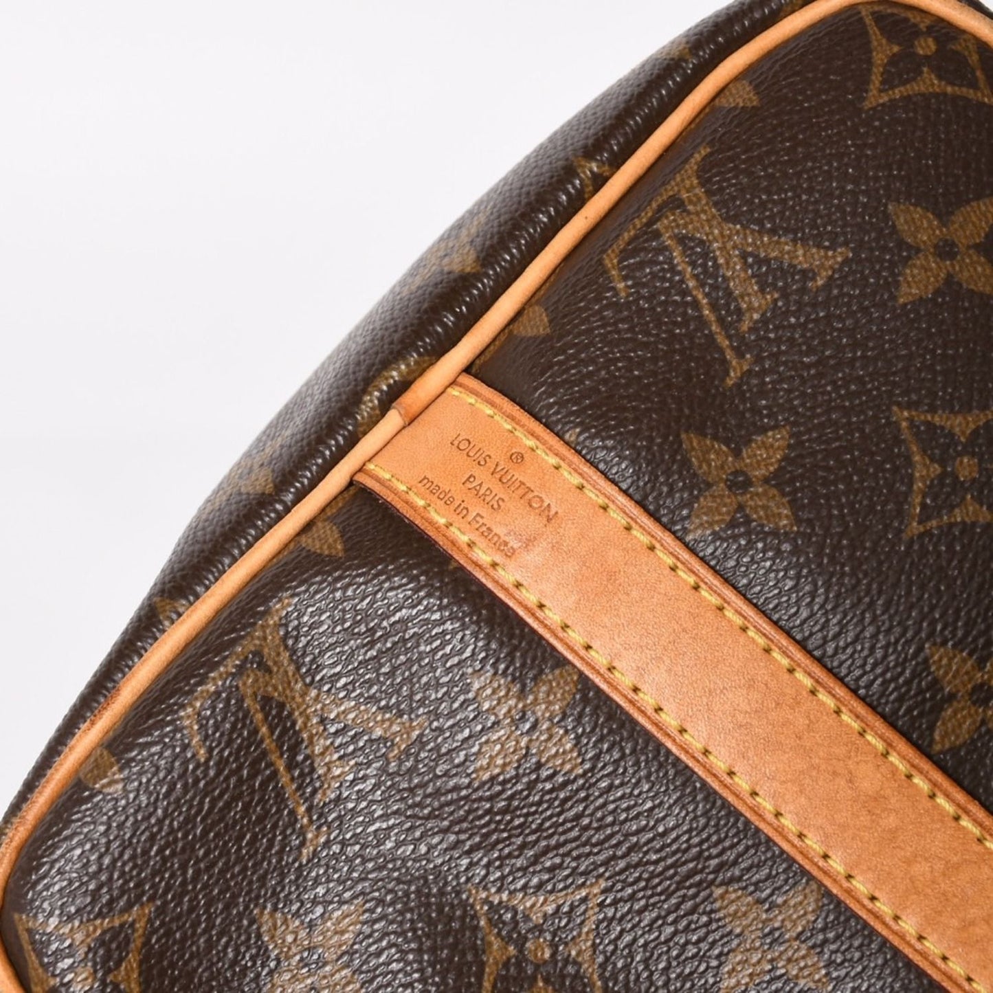 Louis Vuitton Handbag 2-Way Speedy Bandouliere 30 Monogram — view 8
