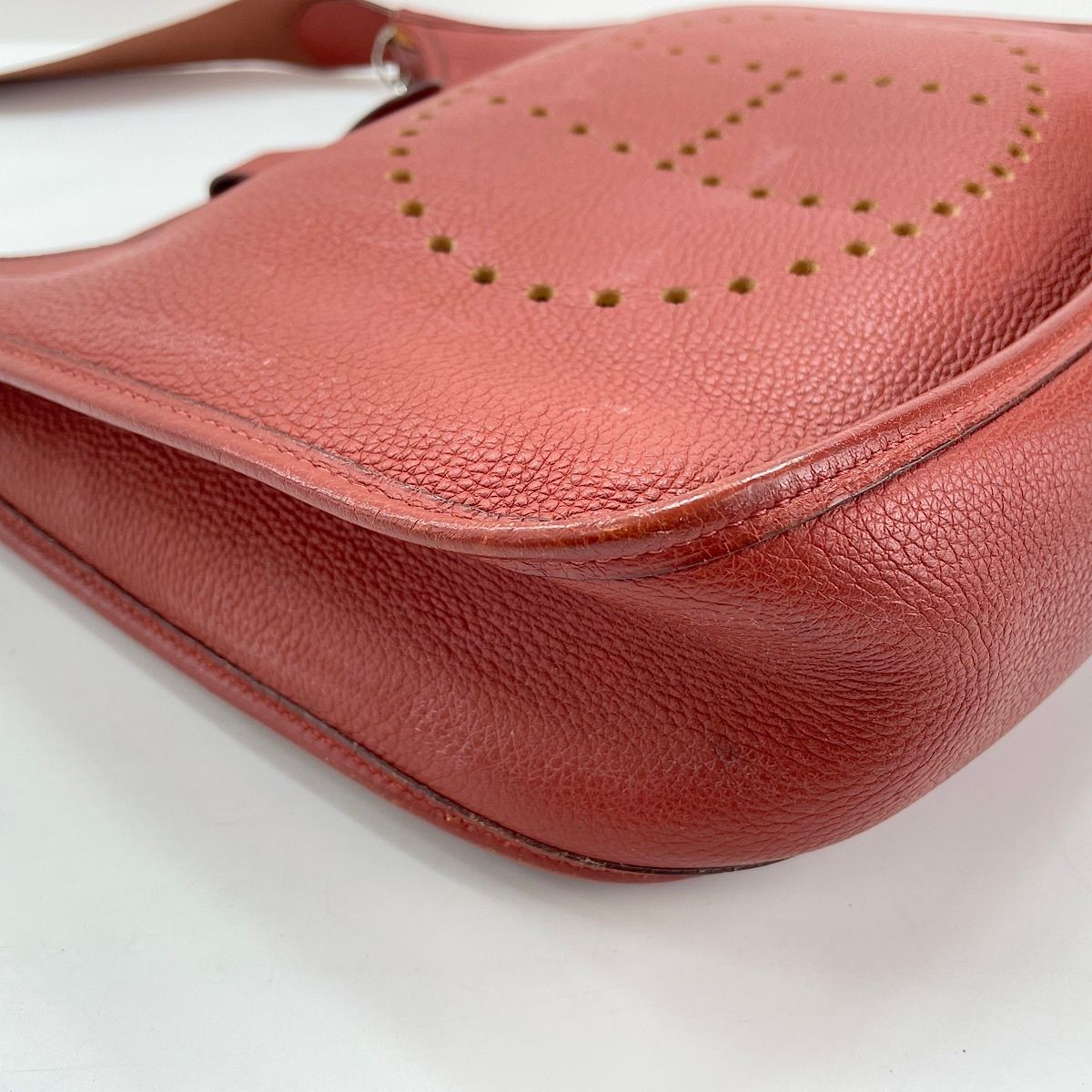 Hermes Shoulder Bag Evelyne — view 8