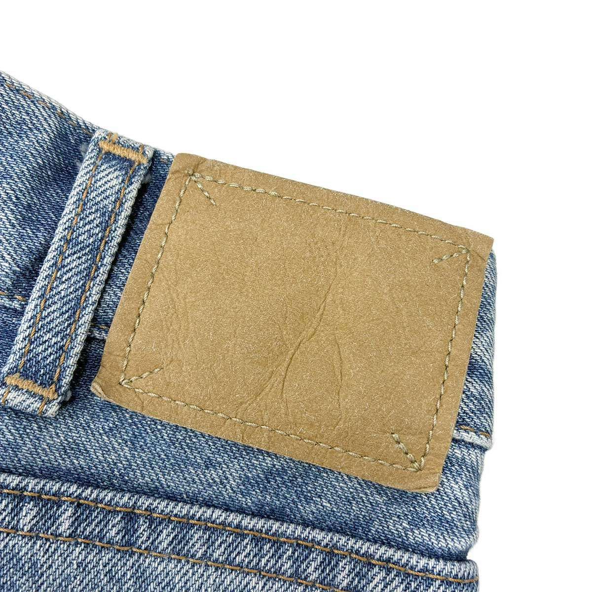 Celine Margaret Jeans Denim Pants Indigo 26 — view 6