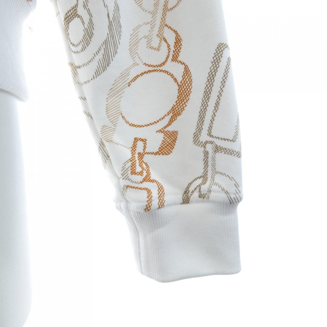 Hermes DO RE Boucles Teddy Jacket — view 6
