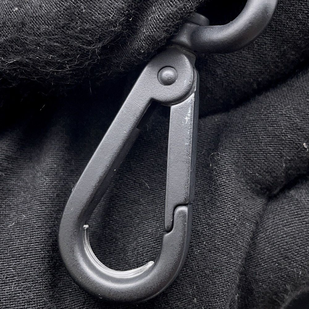 Fendi Shoulder Strap Logo Canvas — view 8