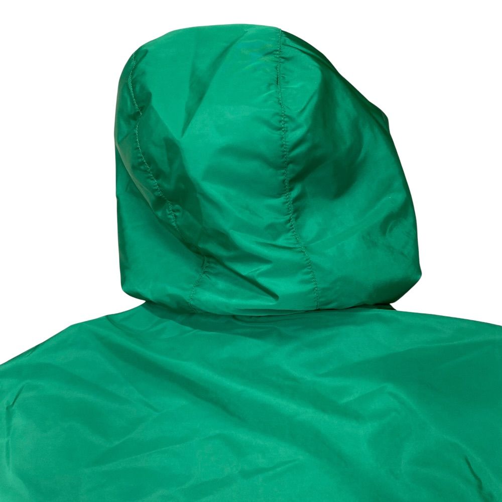Prada Re-Nylon Zip Up Jacket Windbreaker Nylon Green for Everyday Use Going — view 8