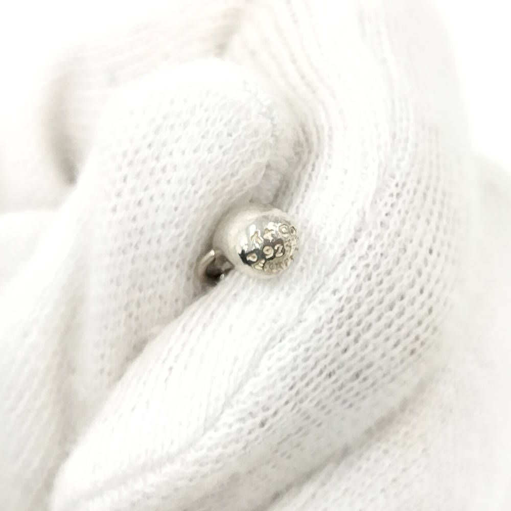 Tiffany & Co Necklace Teardrop Silver — view 8