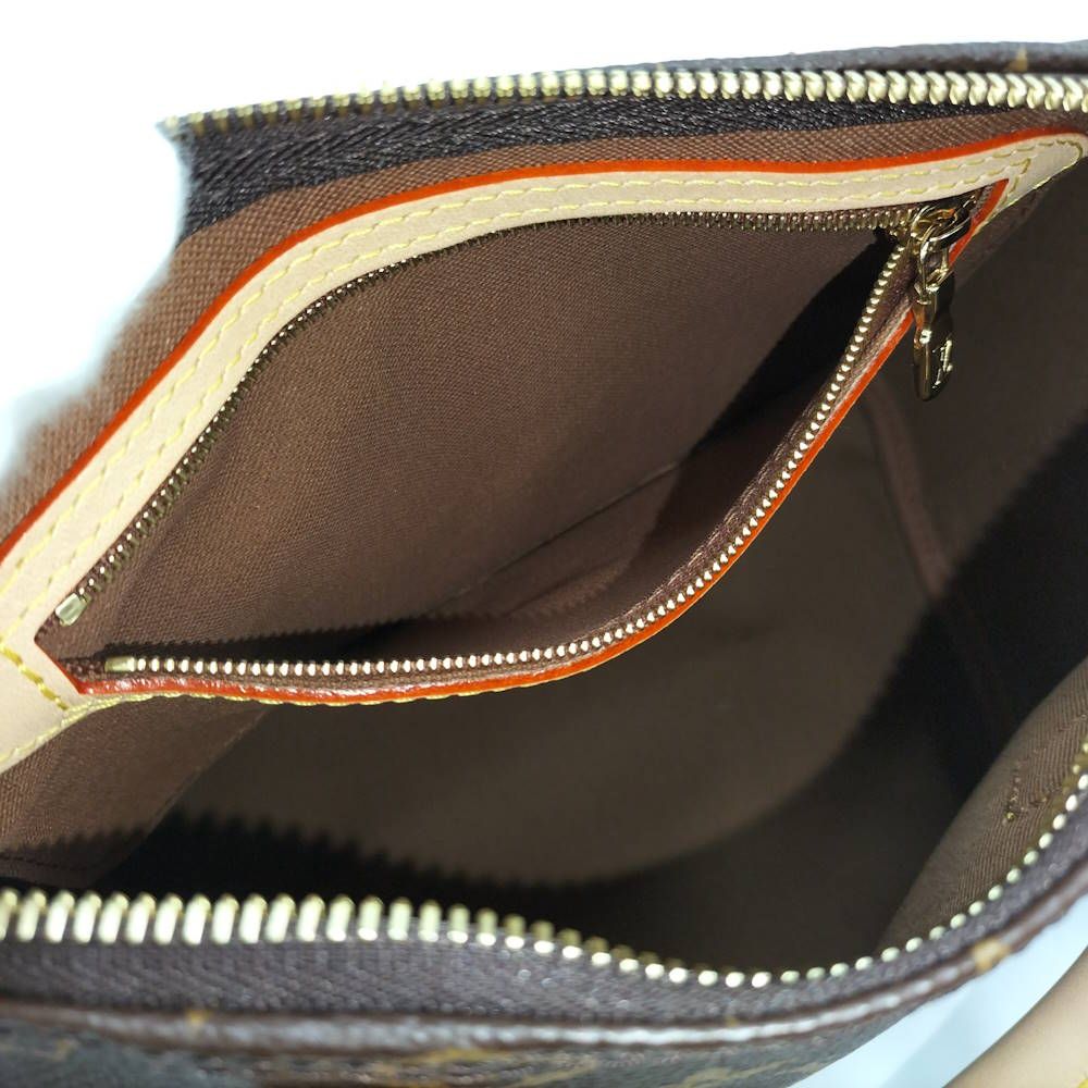 Louis Vuitton Speedy 25 2-Way Bag Monogram — view 8