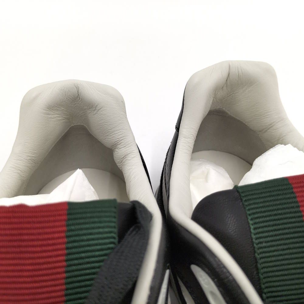 Gucci Reweb Sneakers Sherry Line GG Canvas — view 8