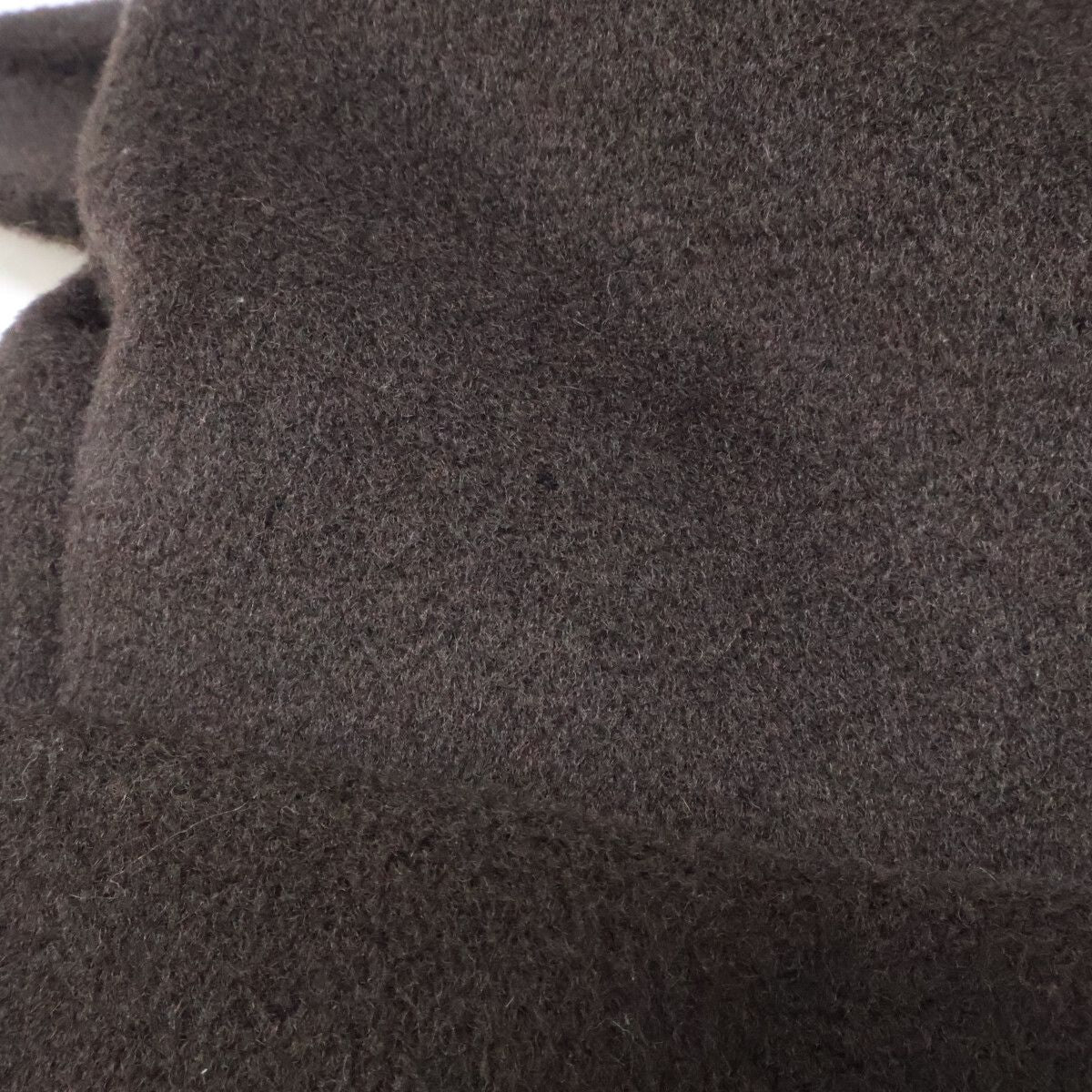 Max Mara Wool Cashmere Manuela Icon Jacket — view 8