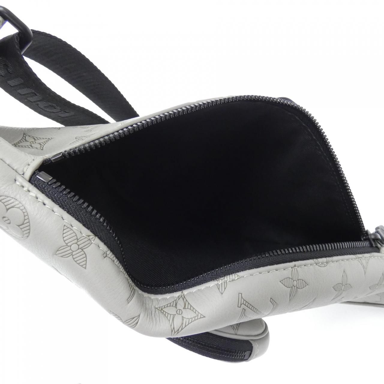 Louis Vuitton Monogram Shadow Duo Sling Bag — view 8