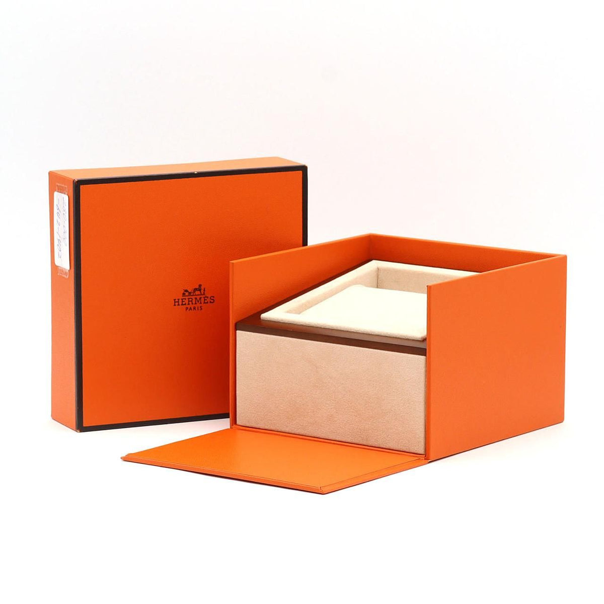 Hermes Nantucket D SS Quartz Watch — view 8