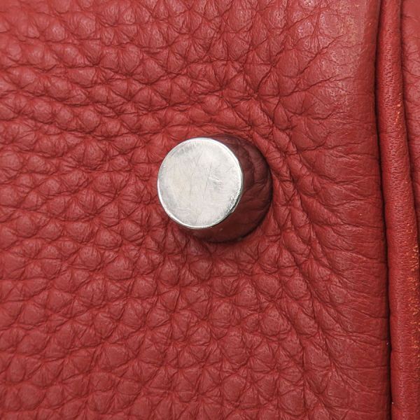 Hermes Atlas 35 Clutch Bag — view 8