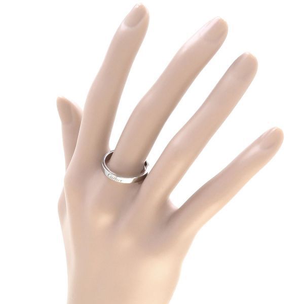 Cartier C de Cartier Ring — view 7