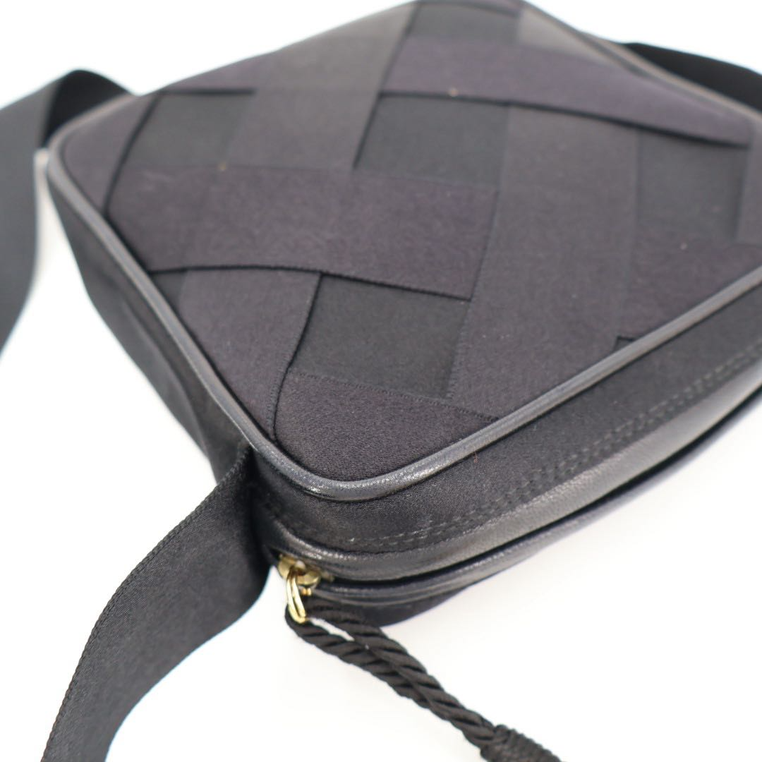 Chanel Satin Exterior Small — view 8