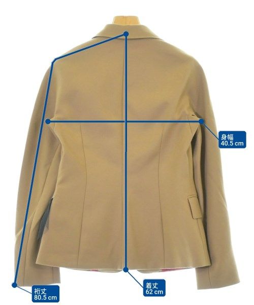 Max Mara Week End Line Tailored Jacket — view 6