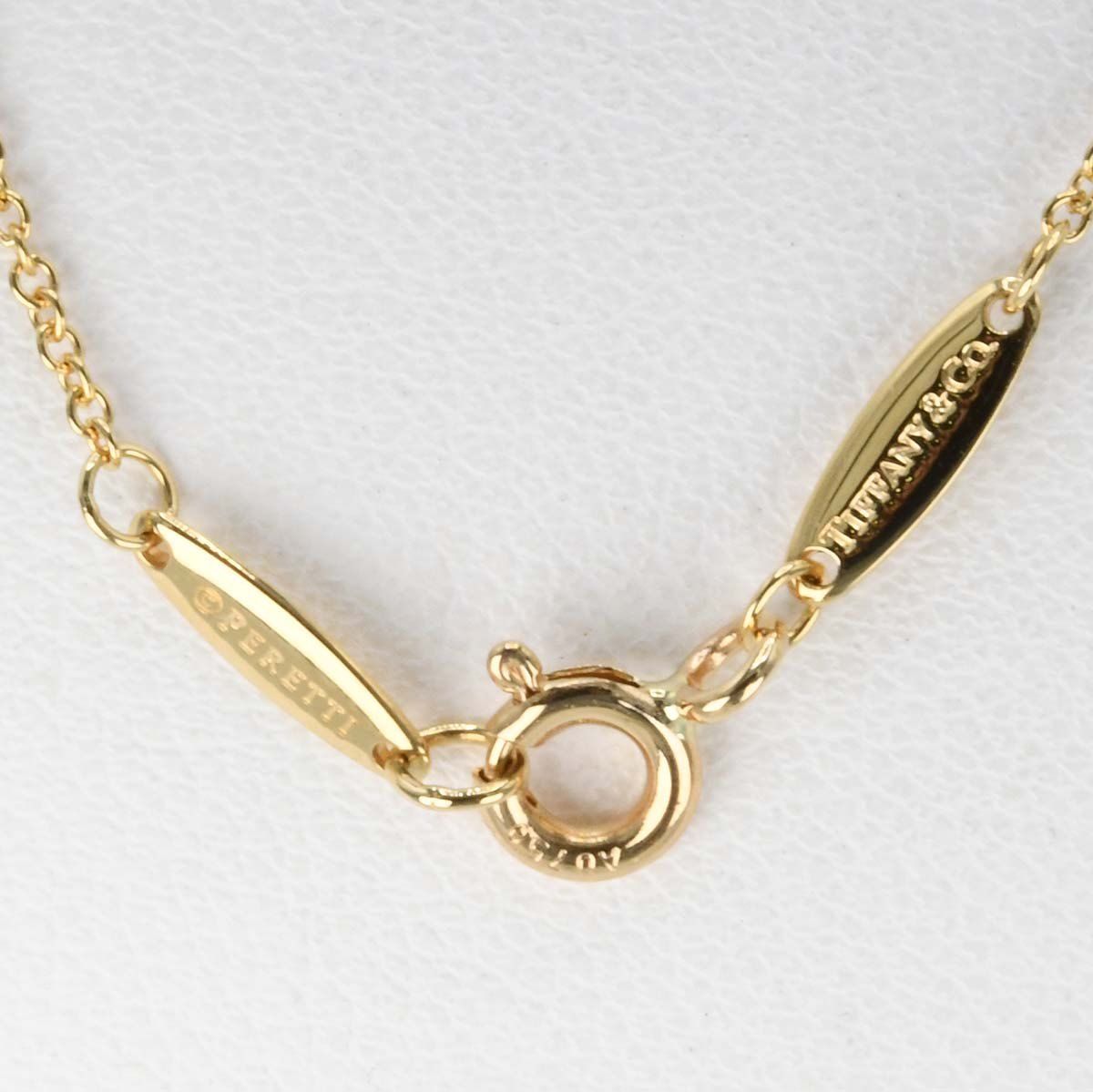 Tiffany & Co by the Yard Necklace 750 Gold 4.2 — view 4