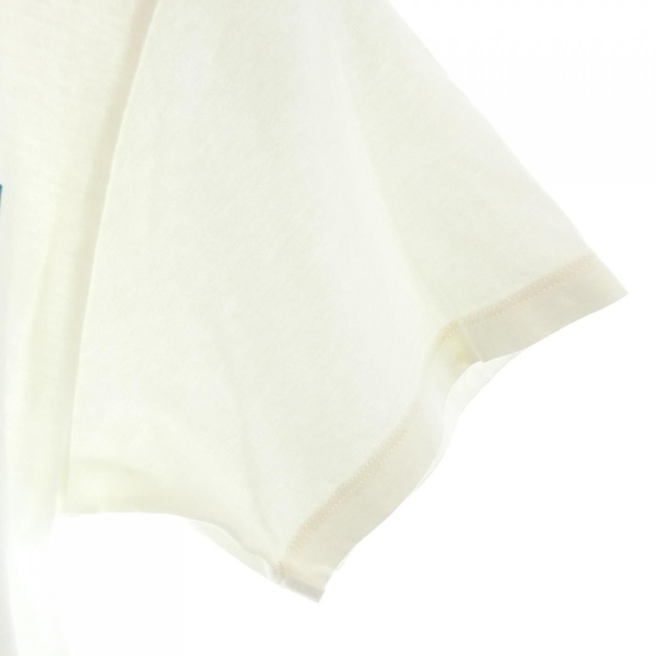 Gucci Vintage Logo Print T-Shirt — view 6