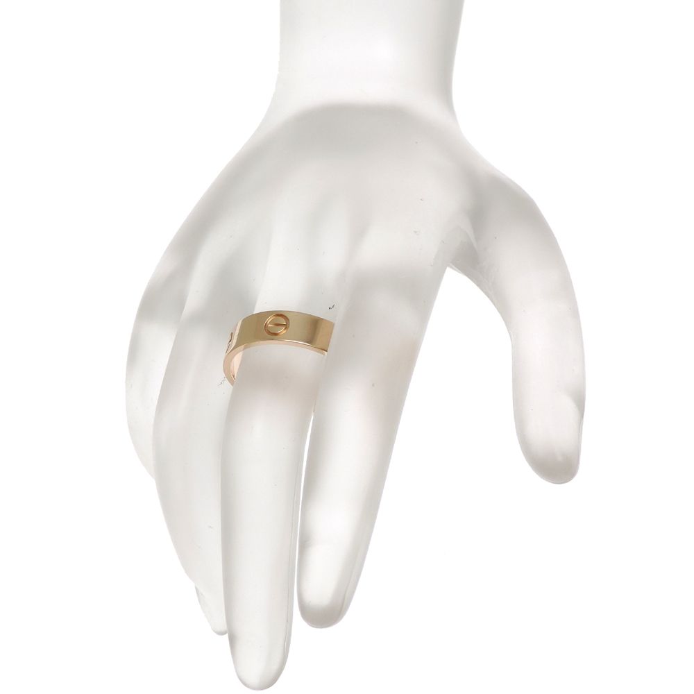 Cartier Ring Gold — view 7